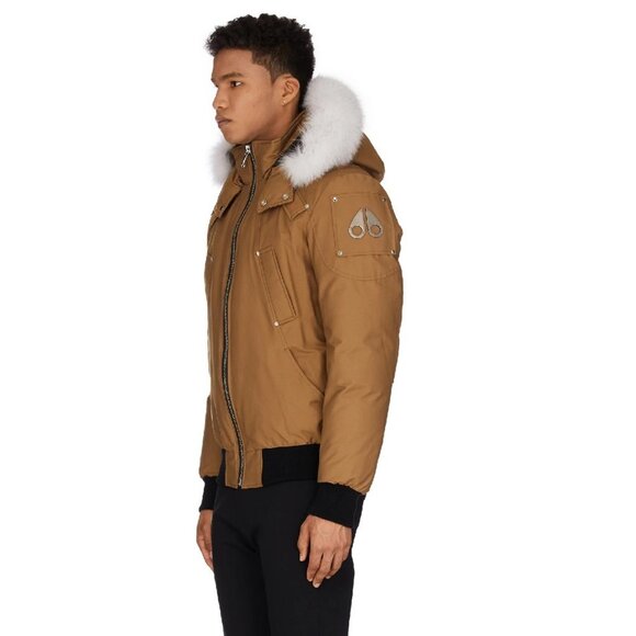 Moose Knuckles Ballistic Bomber Jacket - Picture 5 of 13